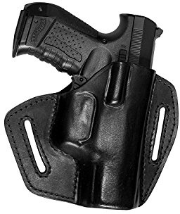 VlaMiTex UX Pistolen Leder Schnellziehholster für Reck Miami 92 F