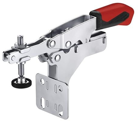 Waagrechtspanner mit stufenloser Aus