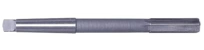 1PCS 24mm to 32mm H7 White Steel Reamer, Taper Shank Machine Reamer, H7 High Precision Reamer YIJIAN (Size : 32mm)