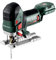 Metabo Akku-Stichsäge STA 18 LTX 150 BL 18 V, mit Brushless-Motor, Softgrip Griff, Hubzahl 1000-3500 / min, mit LED-Arbeitslicht, Säge 601616850