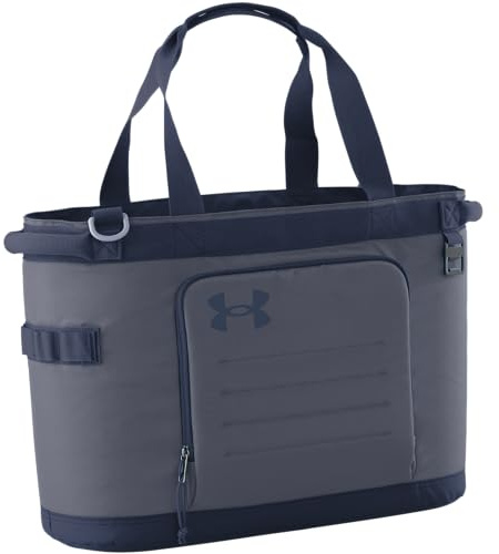 Under Armour Kühltasche Isoliert mit erweiterbarem Deckel Passend für 30 Dosen + Platz für EIS