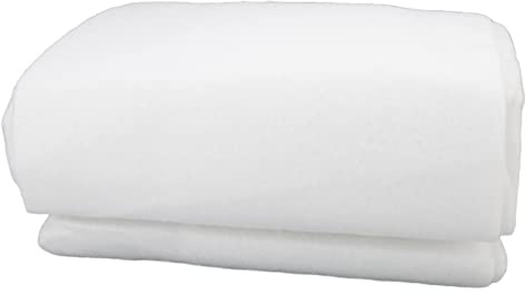 Primärfilter, 3 mm, 1 Rolle, weiße Luftfilter-Baumwolle, Primärfilter, Baumwolle, Luftfiltrationsteile, 1 m x 5 m, für Luftreiniger, Filter, Klimaanlage