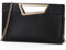VX VONXURY Umhängetasche Damen Handtasche, Clutch Silber Klein Elegant Abendtasche Vegan Leder Kleine Geldbörsen für Hochzeit Party Abendessen