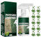 Spray Vert Pour Pelouse,Nsemble D'Arrosage Pour Gazon Vert,PulvéRisateur de Peinture D'Herbe Verte,Spray Liquide Pour Pelouse De Jardin,Engrais de Croissance pour Pelouse Réparateur pour Pelouses