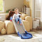 AIYAPLAY Scivolo per divano, scivolo da interno per bambini con lunghezza estesa per letto, scala, facile da montare e riporre, blu