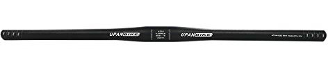 UPANBIKE Mountain Bike Road Bike Handlebar Aluminum Alloy Flat Bar 31.8mm*620mm