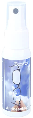 Super Antibeschlagmittel mit lang anhaltender Wirkung für alle Brillengläser 30 ml