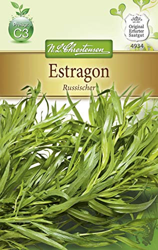 N.L. Chrestensen 4934 Estragon Russisch (Estragonsamen)