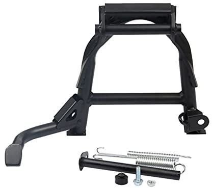 ZIAYI Für H&onda NC700X NC750X 2012 2013 2014 2015 2016 2017 2018 Motorradständer Mittlerer Ständerhalter Mitte Zentraler Parkständer Fester Halter Unterstützung (Color : European Version)