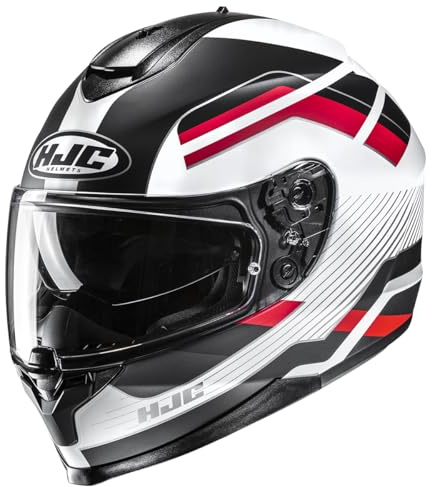 HJC, Integraler Motorradhelm C70N BELIS MC1SF, L
