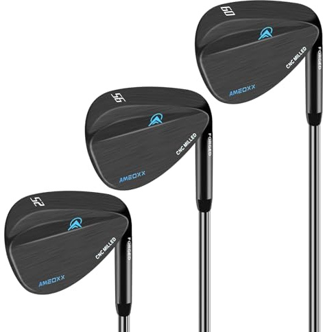 Cuña de arena de golf (juego de 52 56 60 grados)