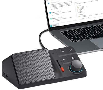 H1E USB C Docking Station Con Registratore Vocale AI, Trascrizione E Sintesi Automatiche, HDMI 4K, Ethernet 1Gbps, Trasferimenti Dati 5Gbps, PD 83W, Docking Station Per Laptop Windows/Mac/ChromeOS