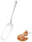 Stainless Steel Lasagna Cake Server, 11.5 Inch Multi-Uses Serving Spatula for Pie Server, Professional Cake Cutter Slicer, Easy to Grip Dishwasher Safe for Cut & Serve Desserts Pizza and Cakes