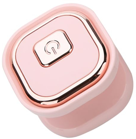 HAPINARY Lampada per Unghie Mini Portatile Asciugatrice LED per Gel Luce Fotopolimerizzante USB Accessori per Manicure Fai da Te Idea per Donna