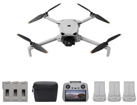 DJI Lito X1 Pack Vuela Más (DJI RC 2), Versión actualizada de Mini 3