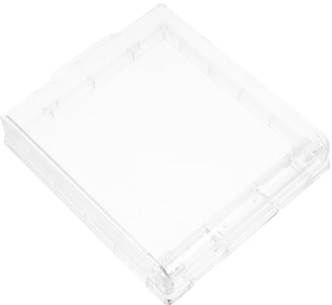 ARTSEWPLY Copripresa Adesivo Tipo 86 per Presa Elettrica a Muro, Scatola Protettiva Antispruzzo in Plastica Resistente per Bagno e Ambienti Esterni, Installazione Rapida senza Attrezzi