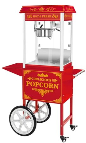 Royal Catering - Popcorn Machine - 1500 W