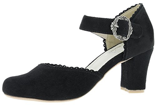 Andrea Conti Damen 3005715 Pumps, Schwarz,40 EU