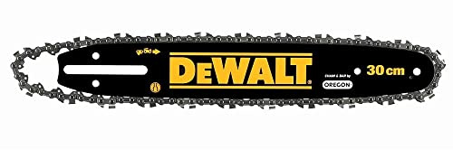 DeWalt DT20665-QZ - Lame avec Chaîne de Tronçonneuse Oregon 30cm Couleur