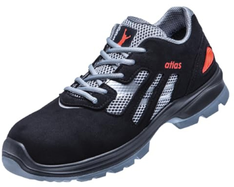 Atlas Halbschuh FLASH 2000 ESD S1, Weite 12 Größe 46