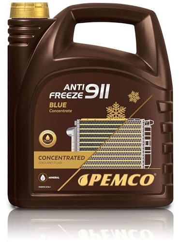 Pemco Antifreeze 911 (Konzentrat) 5 L