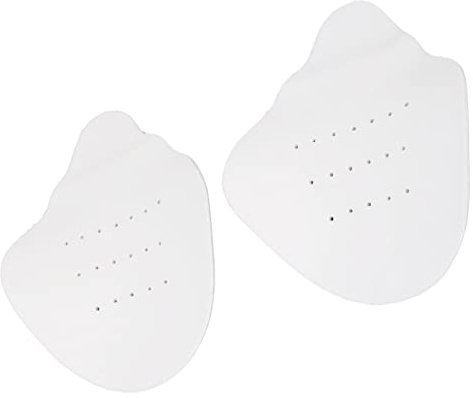 Sneaker Shield, protezioni per le pieghe delle scarpe bianche e nere per evitare che scivolino durante l'uso quotidiano. Taglia piccola