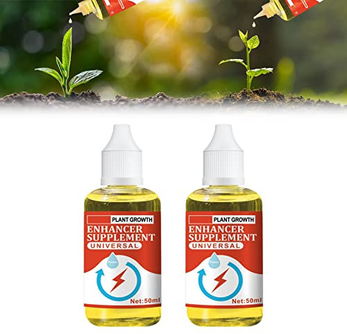 Nutriments plantes pour transplanter et sauver les semis malades, Engrais liquide concentré de première qualité, Supplément d'enracinement pour ornementales, légumes, arbres fruitiers et baies (2)