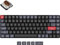 Keychron K3 Pro Ultra-Slim QMK/VIA Wireless Tastiera meccanica personalizzata, Macro programmabile 75% Layout RGB con basso profilo Gateron G Pro Switch PBT keycap per Mac Windows Linux