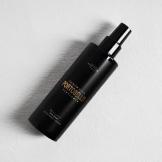 PORTOBELLO Sea Salt Hair Spay. Spray de Sal de Sal Marina para Ondas Surferas. Spray Texturizador y Volumen. Envase 200 ml.