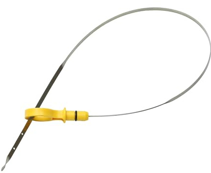 QUARKZMAN 1 Pz Livella Olio Motore Astina Livello Olio Motore per Ford Escape Limited XLT 3.0L V6 Flex 2010-2012 No.6E5Z6750AC