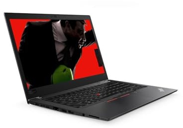 Lenovo Thinkpad Ordinateur portable Intel Core i5 8th, 16 Go Ram, 512 Go SSD, écran tactile 14, WiFi, BT, Windows 10 Pro + Libre Office (reconditionné)