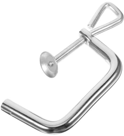 SECFOU Pasta Maker Fixing Clip Replacement Clamp for Pasta Machine Accessories Easy Installation and Secure Operation for Noodle Making and Maintenance