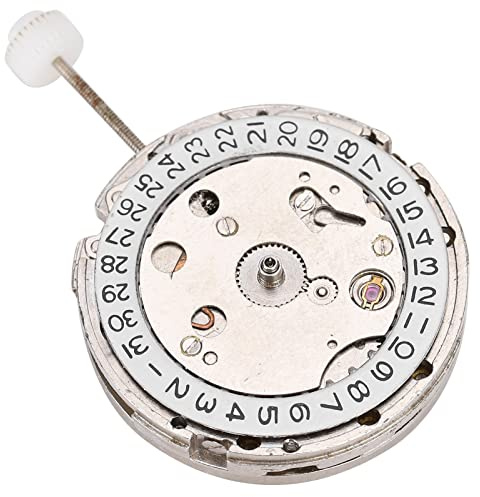 BSTCAR 2813 Movimiento de Reloj Movimiento de Reloj Mecánico Automático Pieza Repuesto Mecánico