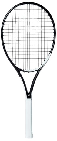 HEAD MX Speed Novak Tennis Racket Black L3