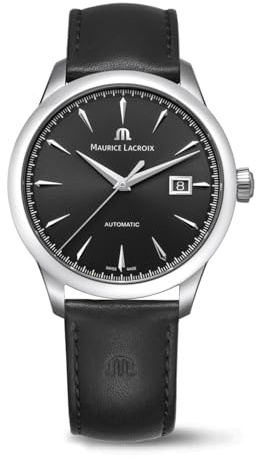 MAURICE LACROIX 1975 Automatic 40mm 756008-SS001-330-2 Herren Automatikuhr