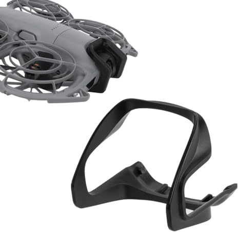 Gimbal Stötfångarskydd för DJI Neo 2, snabbkopplare PTZ skyddsstång, antikollisioner stötfångare skydd dammskydd för DJI Neo 2 Fly Combo drönare tillbehör