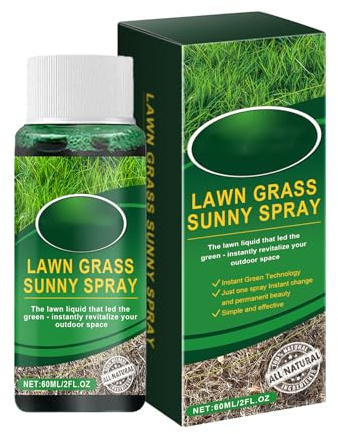 Fertilizante Líquido | 60ml Suministros De Jardinería Multiusos | Alimento Vegetal para Plantas de Interior y Exterior - para Jardín de Interior Rosas Hortalizas Pothos e