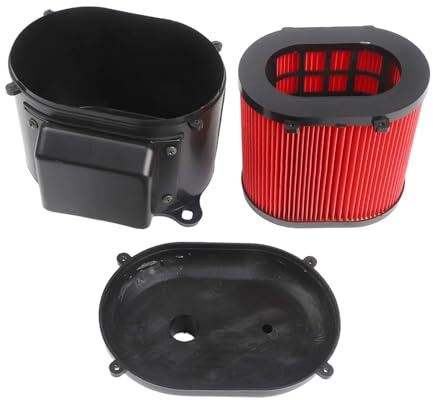 NiuLumea Luftfilter für Eberspacher für Diesel Standheizung, 24mm Ansaugdurchmesser, Kunststoffkonstruktion, für 25mm Luftrohre, schwarz