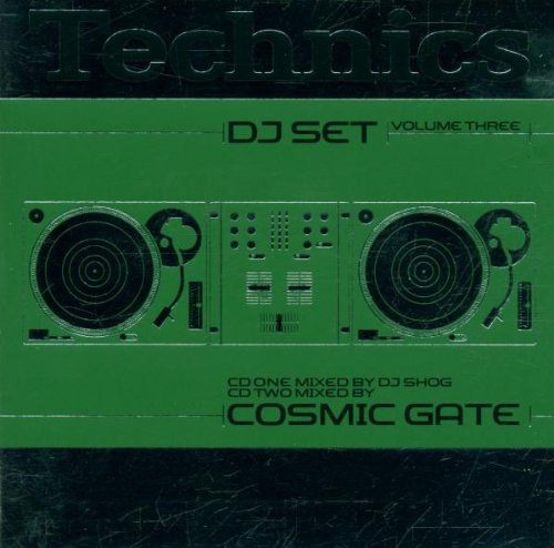 Technics-DJ-Set Vol.3