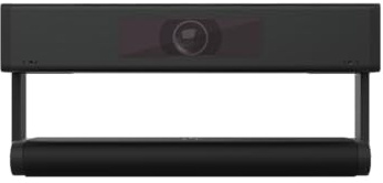 i3 Technologies i3CAMERA Pro P1201 - Cámara de Conferencia con 3840 x 2160 4K UHD, 30 fps y 120° para Salas de reuniones y aulas