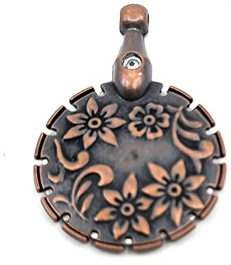 Yarn Thread Cutter Pendant 4 designs Gold/Silver/Bronze & Antique Gold (Bronze)