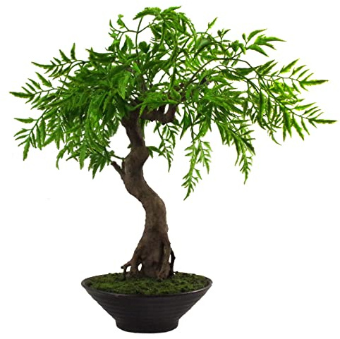 Leaf Artificial Bonsai Tree