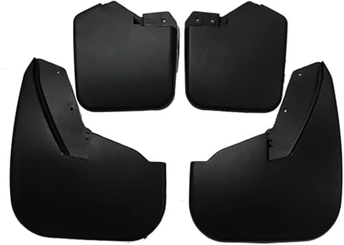 Auto Paraspruzzi per Ford Transit Tourneo Custom 2012~2018 Anteriore Posteriore Paraspruzzi Paraschizzi Pneumatico Accessori Protezione