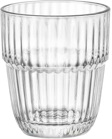 Bormioli Rocco Barshine Dof Set 36 Bicchieri in Vetro, 39.5cl