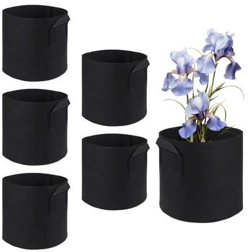 Vaso per Piante da Laghetto,Contenitori per Piante Acquatiche | Sacche Galleggianti Decorativi Resistente a Bassa Manutenzione per Laghetti Giardini Terrazzo Esterni Interni e Acquari Traspirante