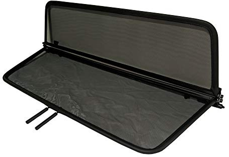 Deflector de Viento para descapotable - Compatible con Opel Astra H L67 Cabriolet | Deflector de Viento para descapotable - Fabricado Entre 2005 y 2010