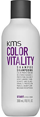 KMS COLORVITALITY Shampoo für gefärbtes Haar, 300 ml