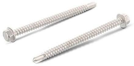Bohrschrauben DIN 7504 A2 K 4,8X35 (VPE 500 Stk)