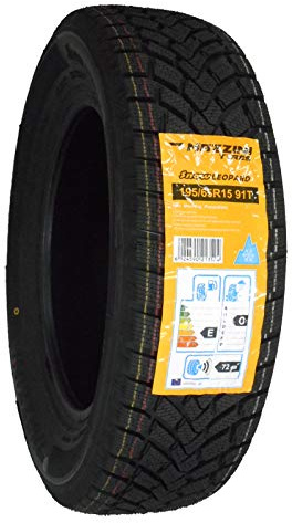 195/65R15 91T Mazzini Snowleopard Neumáticos de invierno para coche