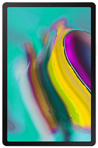 Samsung Galaxy Tab S5e T720 (10,5 Zoll) WiFi, 64 GB, 4 GB RAM, gold, DE Version